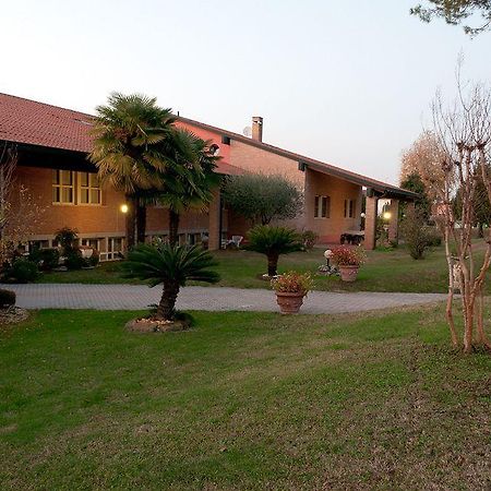 Hotel Villa Isabela SantʼAngelo Exteriör bild