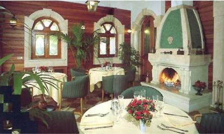 Hotel Villa Isabela SantʼAngelo Exteriör bild