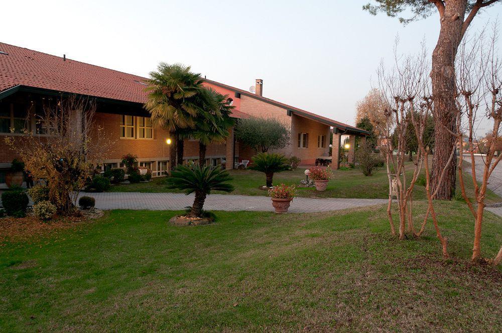 Hotel Villa Isabela SantʼAngelo Exteriör bild
