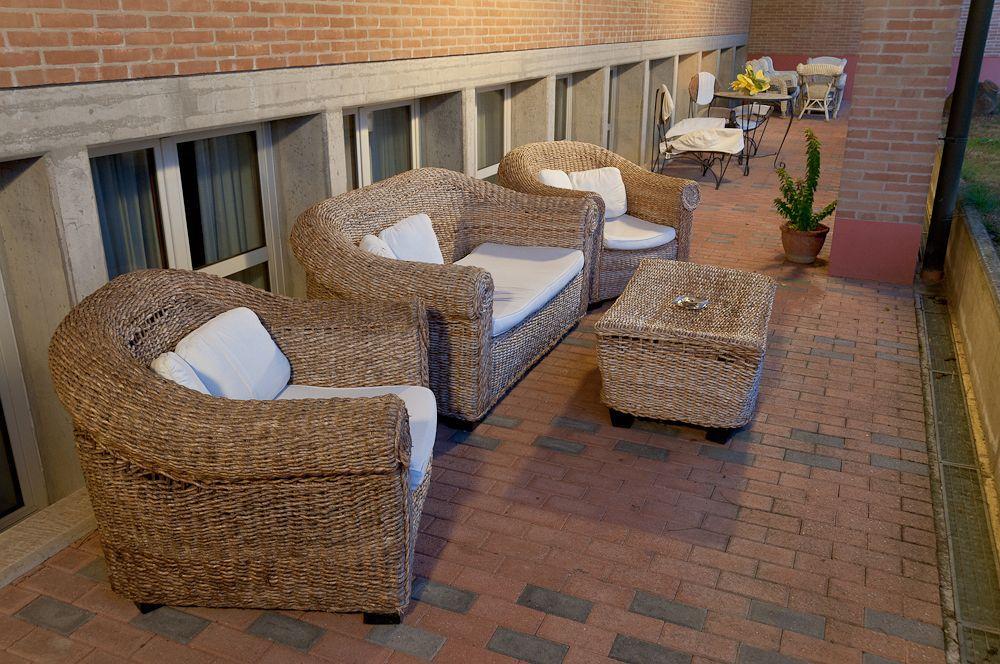 Hotel Villa Isabela SantʼAngelo Exteriör bild