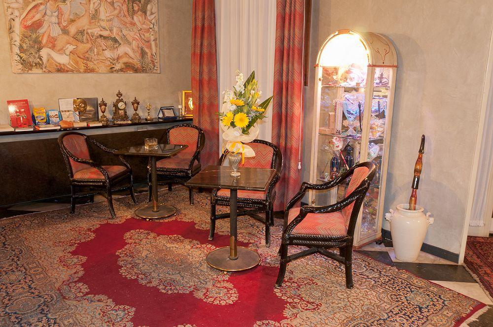 Hotel Villa Isabela SantʼAngelo Exteriör bild