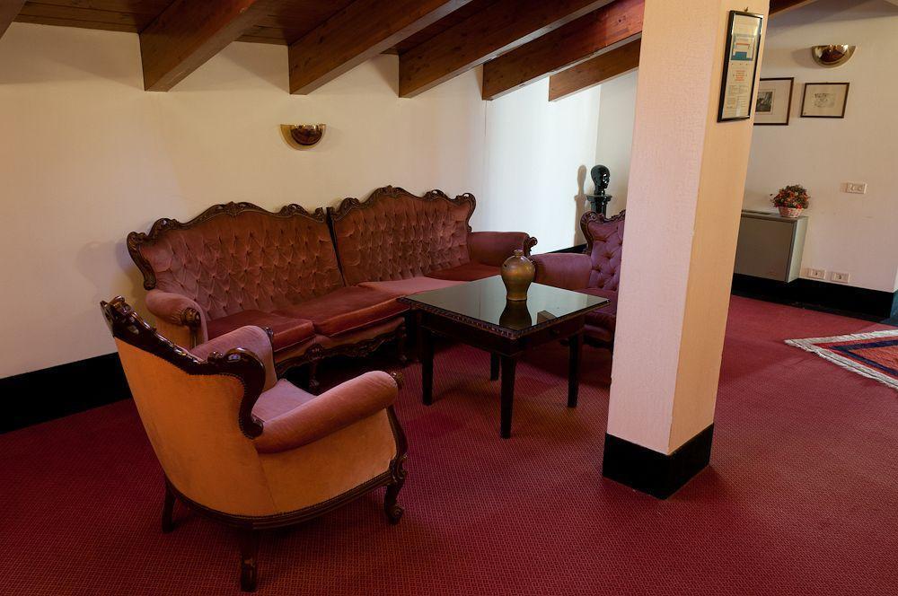 Hotel Villa Isabela SantʼAngelo Exteriör bild