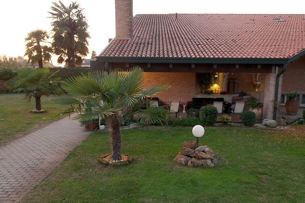 Hotel Villa Isabela SantʼAngelo Exteriör bild