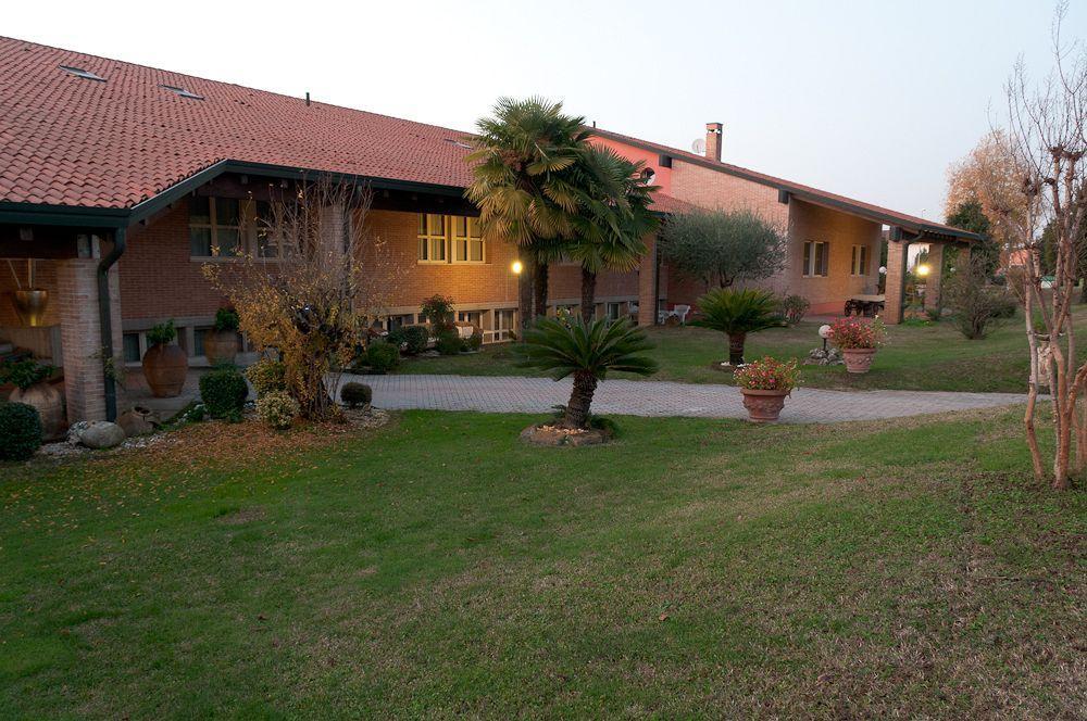 Hotel Villa Isabela SantʼAngelo Exteriör bild