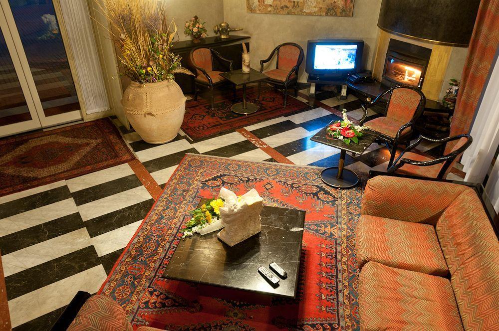 Hotel Villa Isabela SantʼAngelo Exteriör bild