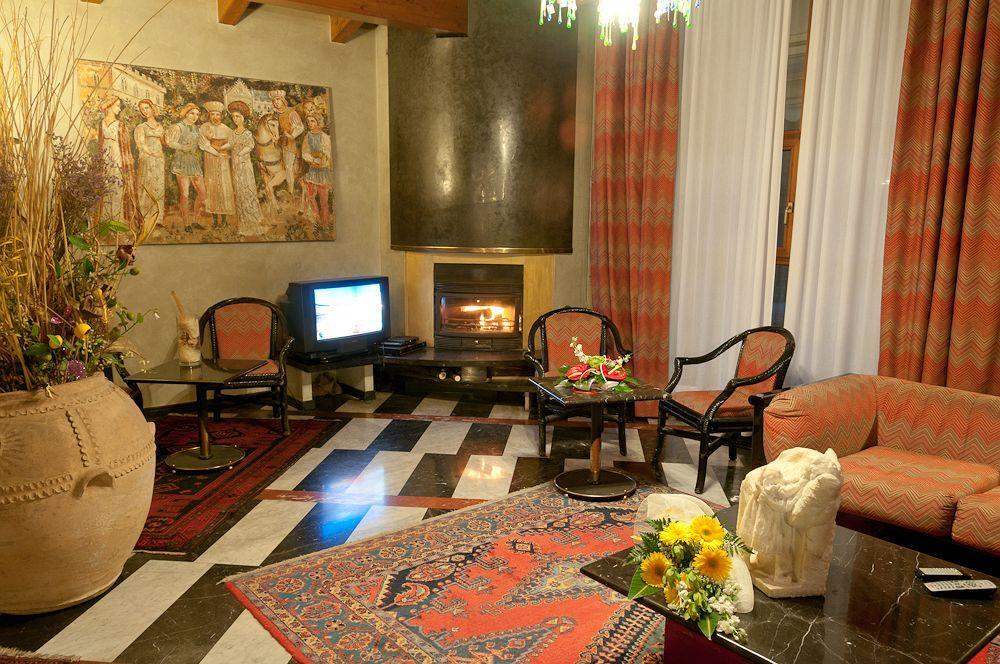Hotel Villa Isabela SantʼAngelo Exteriör bild