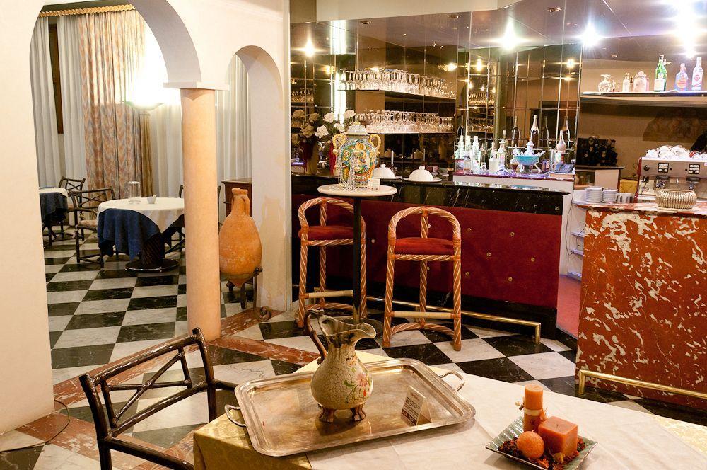 Hotel Villa Isabela SantʼAngelo Exteriör bild