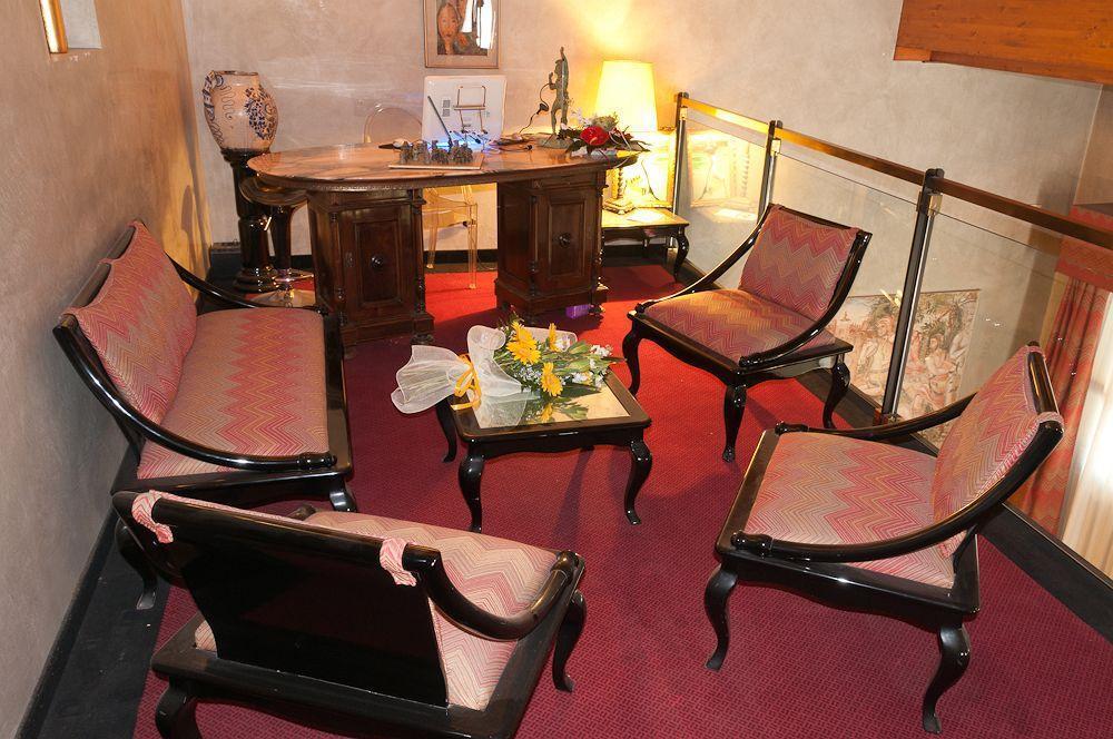 Hotel Villa Isabela SantʼAngelo Exteriör bild
