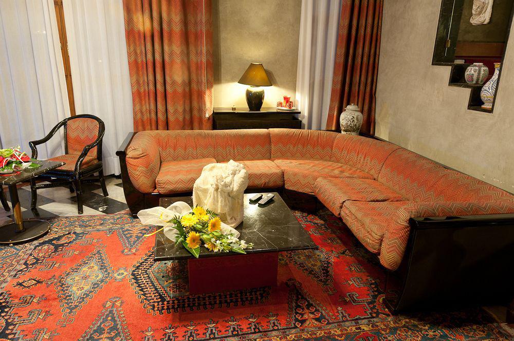 Hotel Villa Isabela SantʼAngelo Exteriör bild